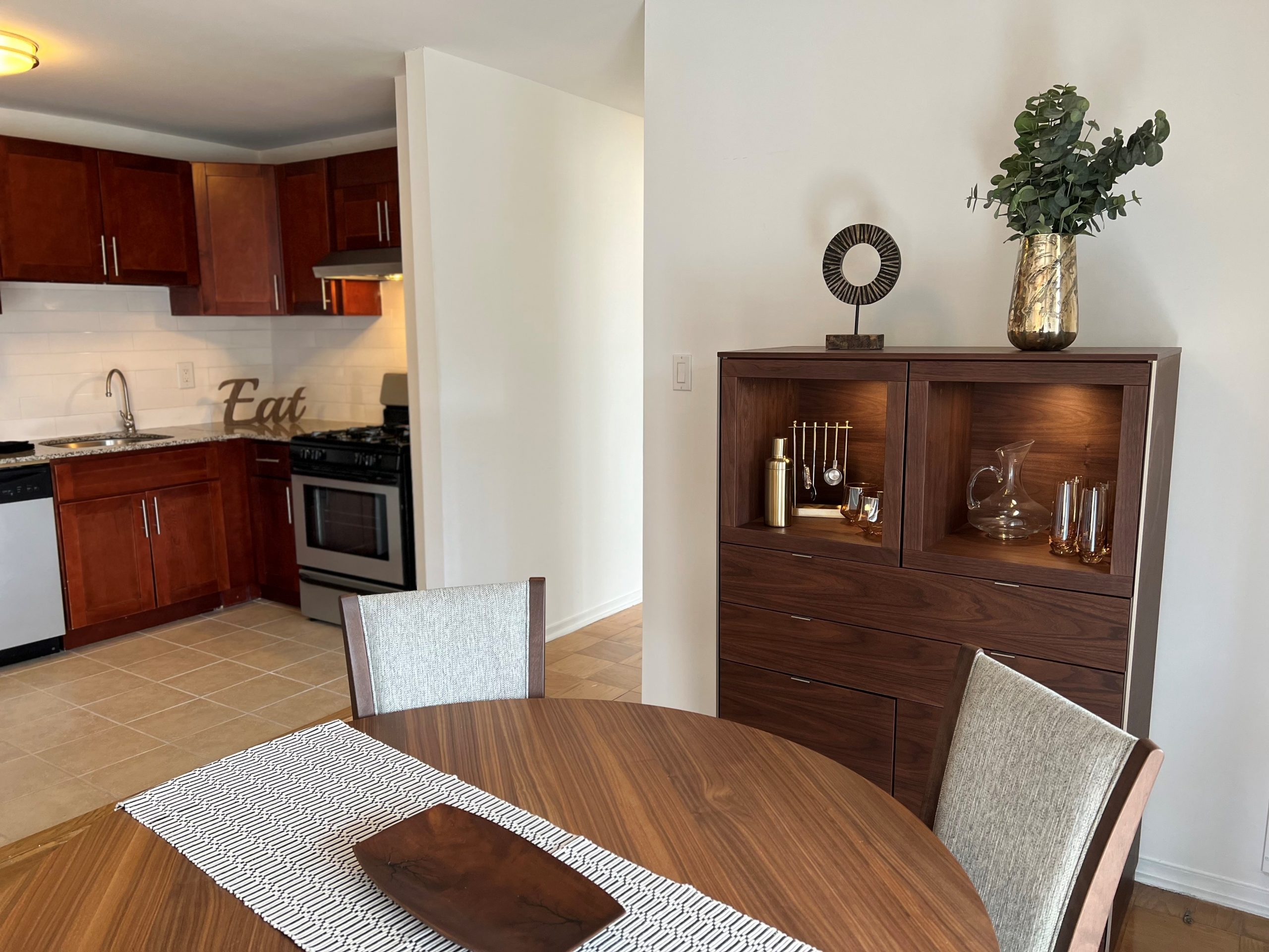 Newly Renovated Apartments are now available, contact the Leasing Office for more information